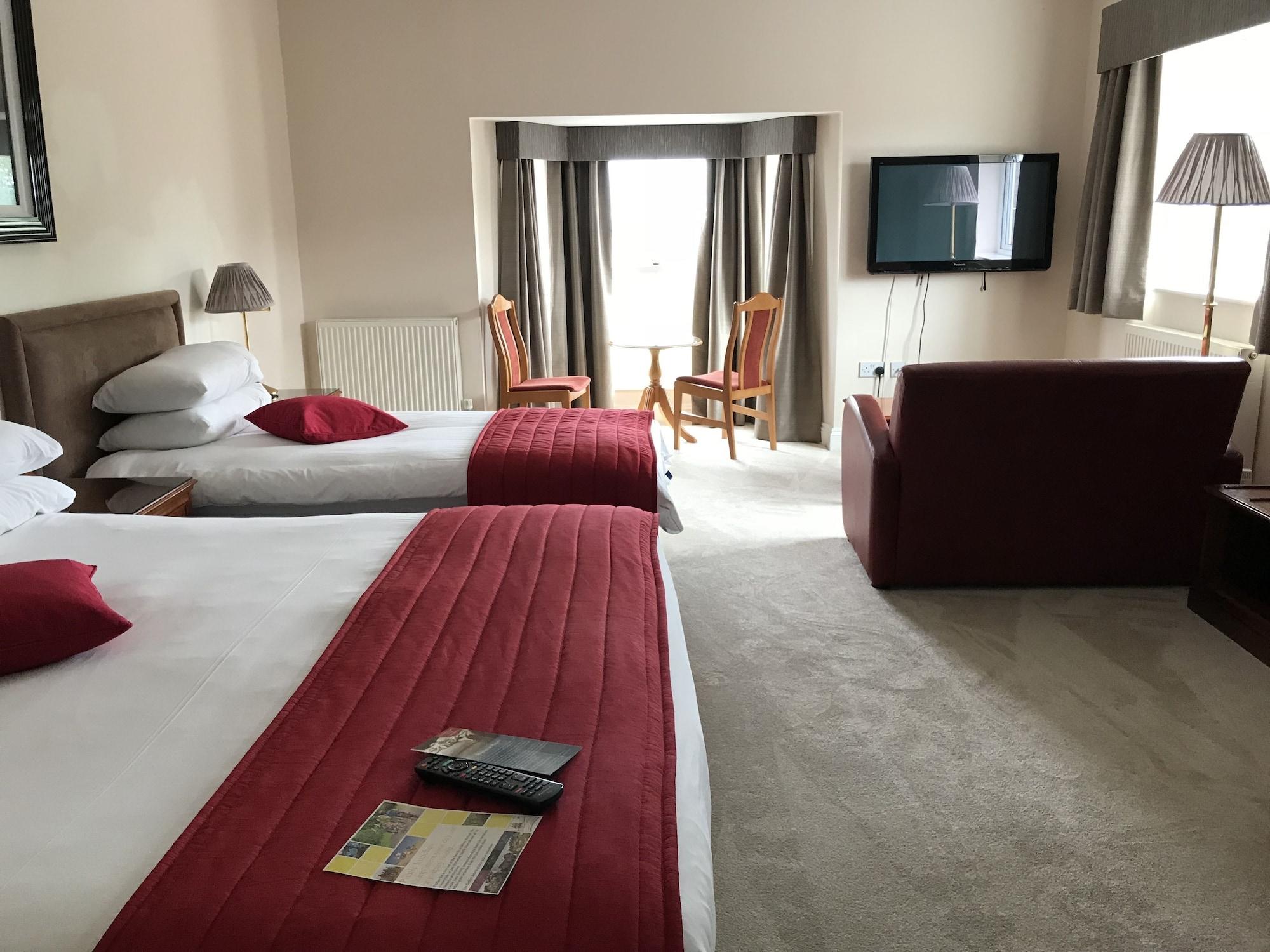 Links Country Park Hotel West Runton Buitenkant foto