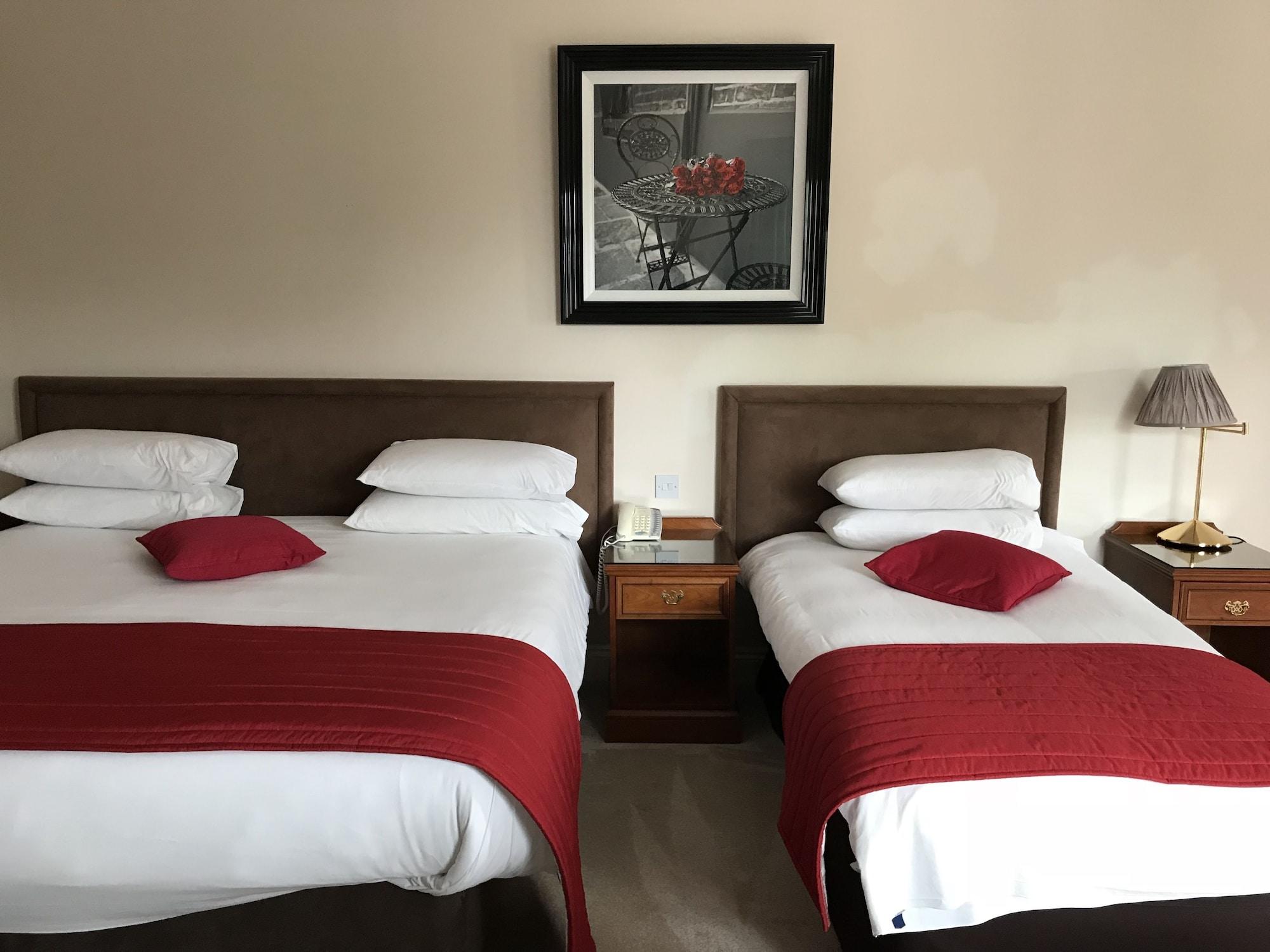 Links Country Park Hotel West Runton Buitenkant foto