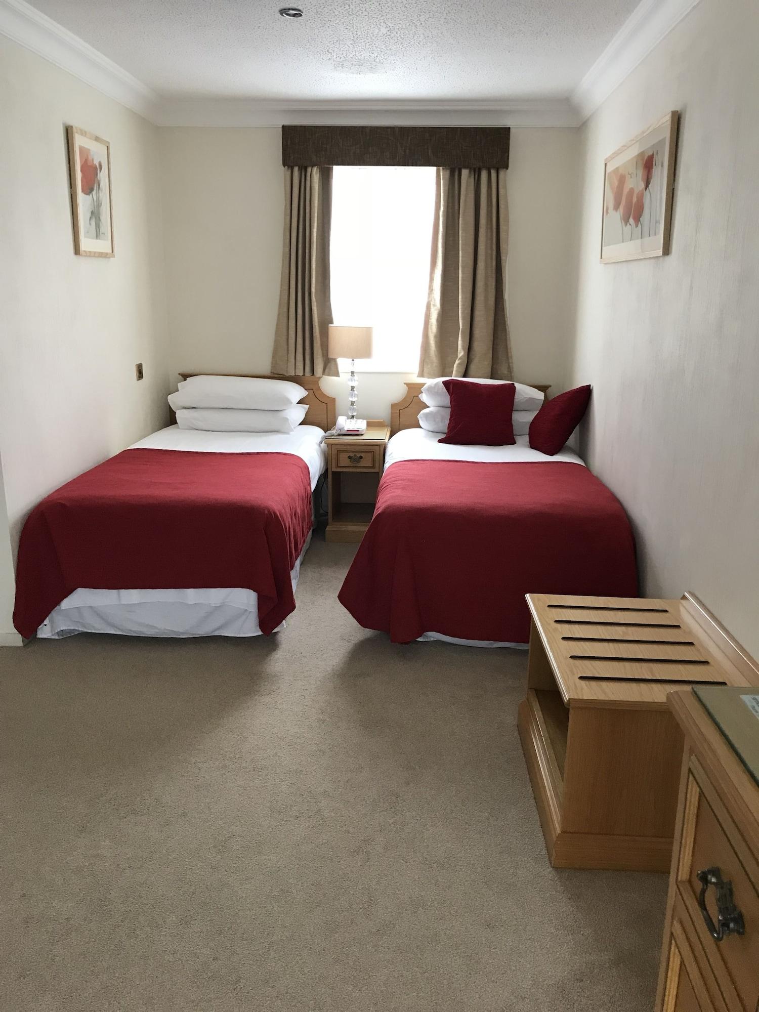 Links Country Park Hotel West Runton Buitenkant foto