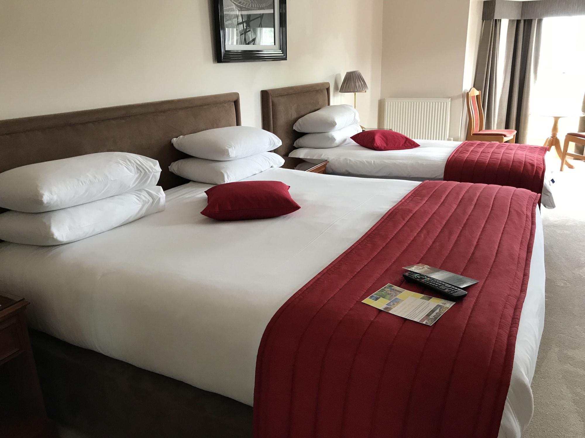 Links Country Park Hotel West Runton Buitenkant foto