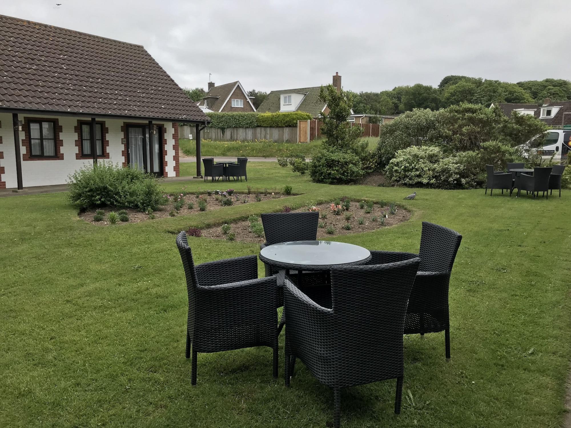 Links Country Park Hotel West Runton Buitenkant foto
