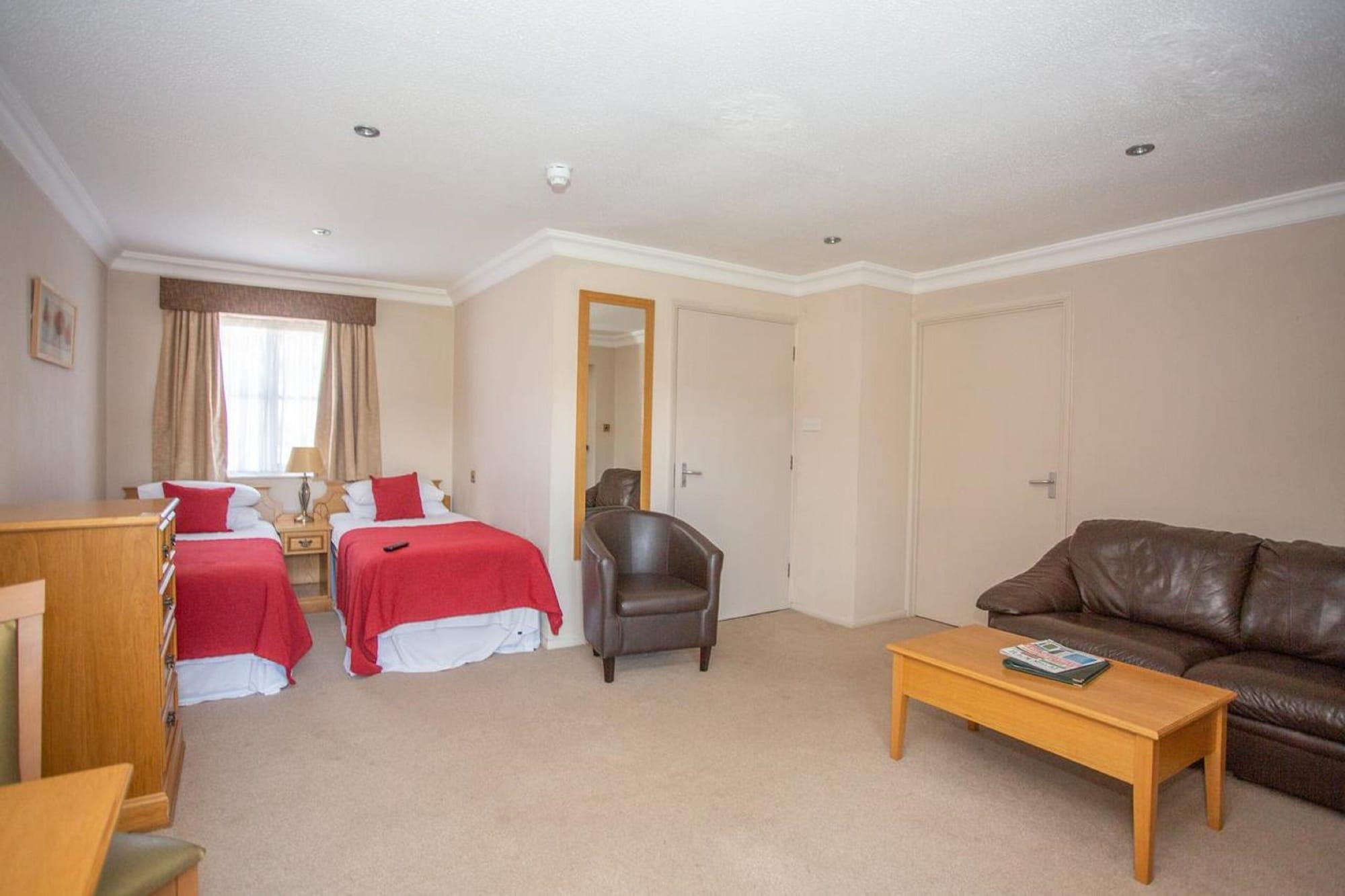 Links Country Park Hotel West Runton Buitenkant foto