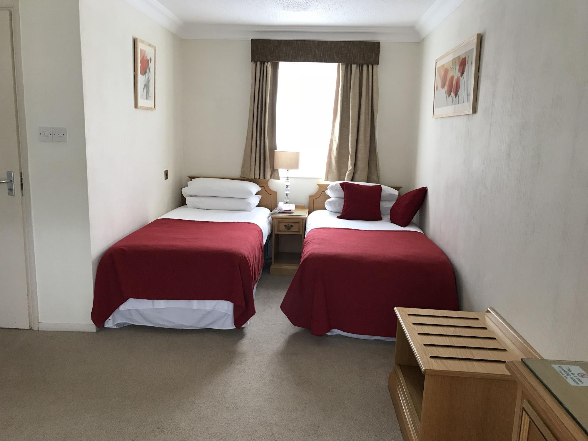 Links Country Park Hotel West Runton Buitenkant foto