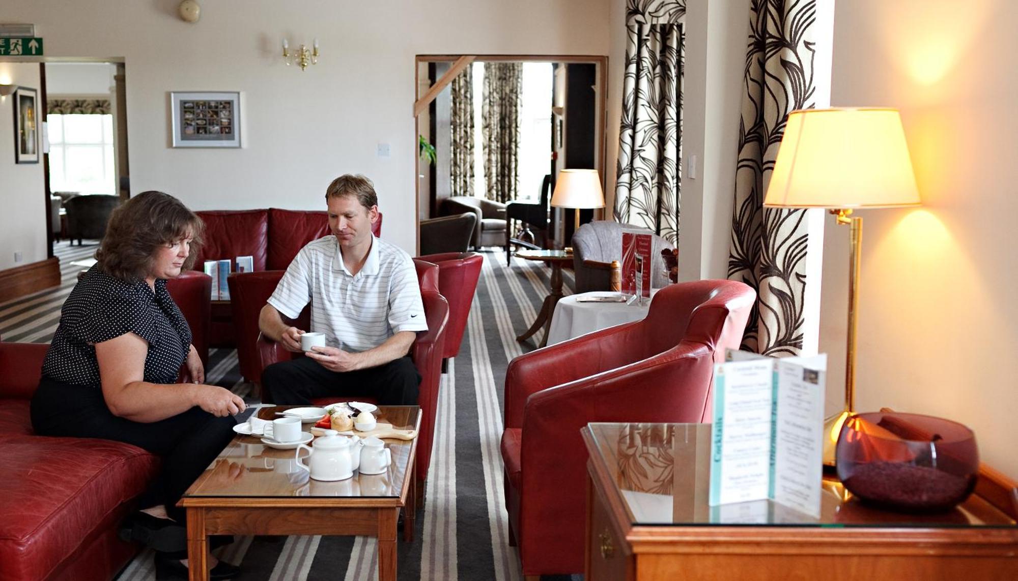 Links Country Park Hotel West Runton Buitenkant foto