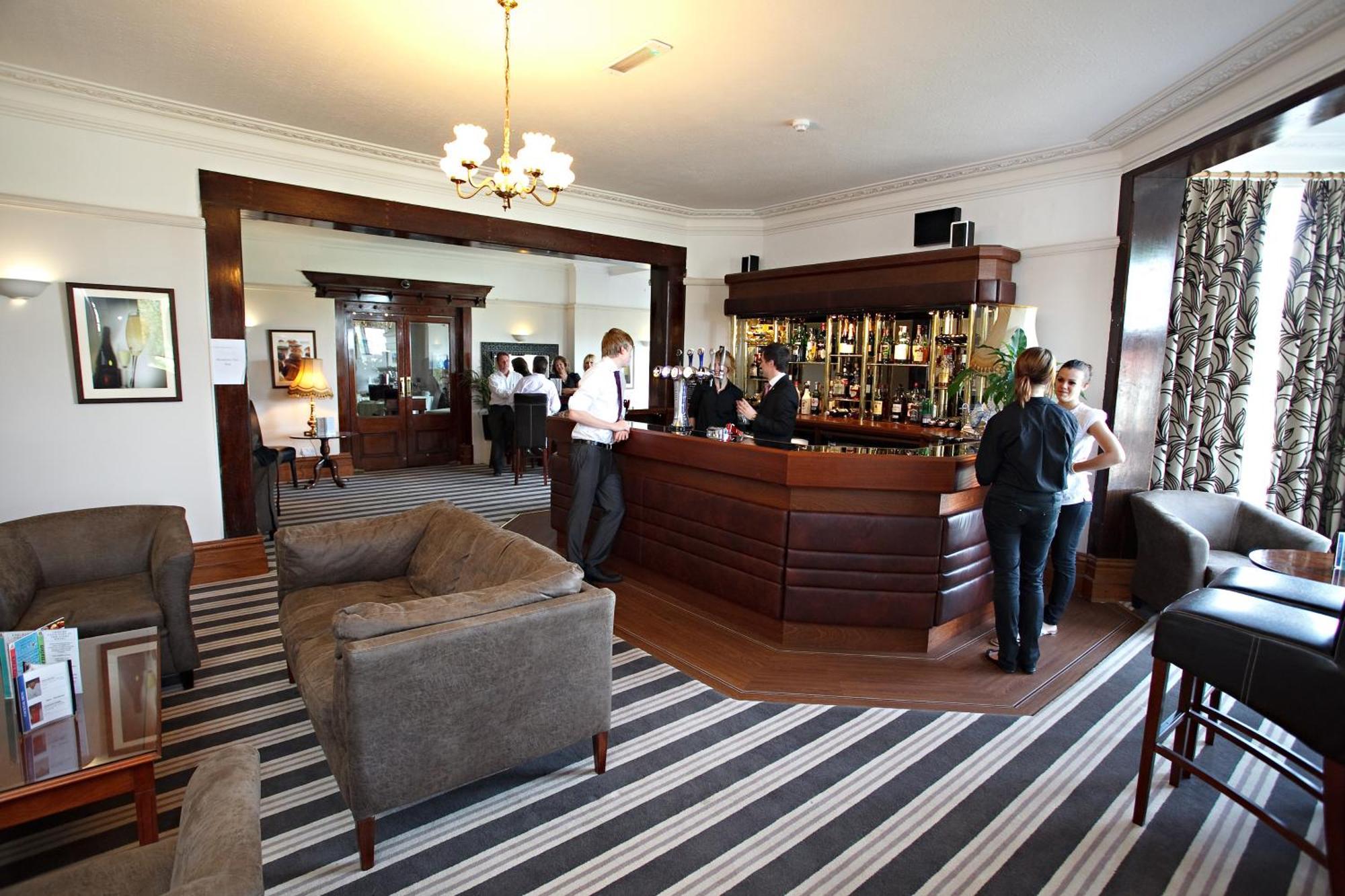Links Country Park Hotel West Runton Buitenkant foto