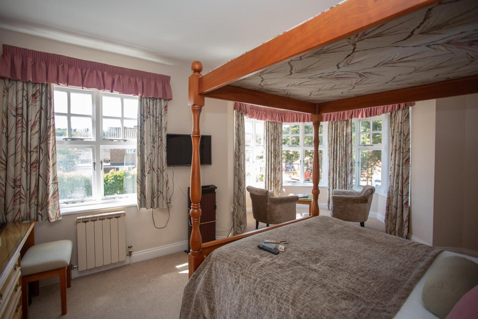 Links Country Park Hotel West Runton Kamer foto