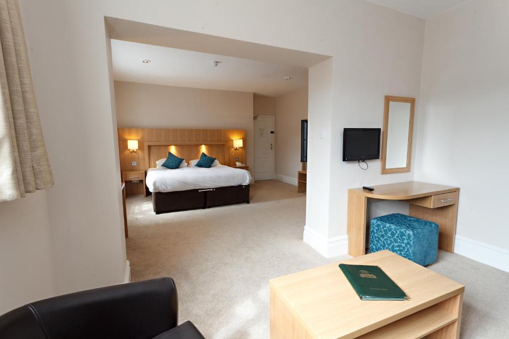 Links Country Park Hotel West Runton Buitenkant foto