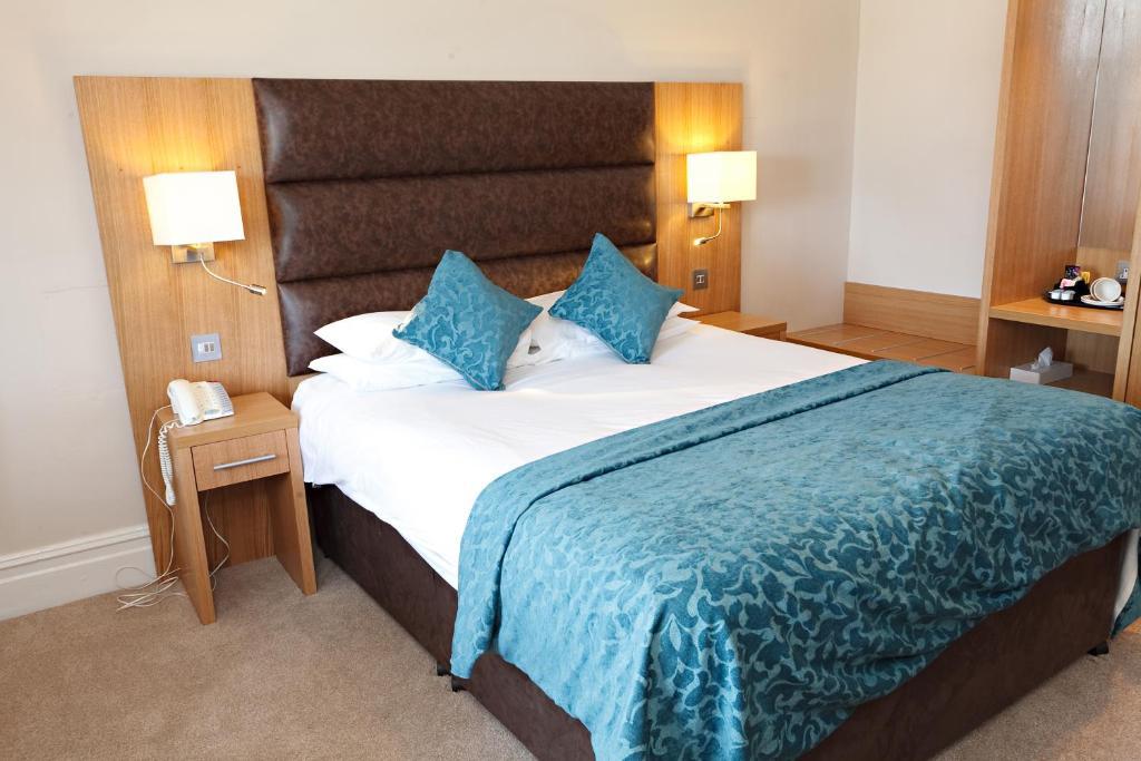 Links Country Park Hotel West Runton Buitenkant foto