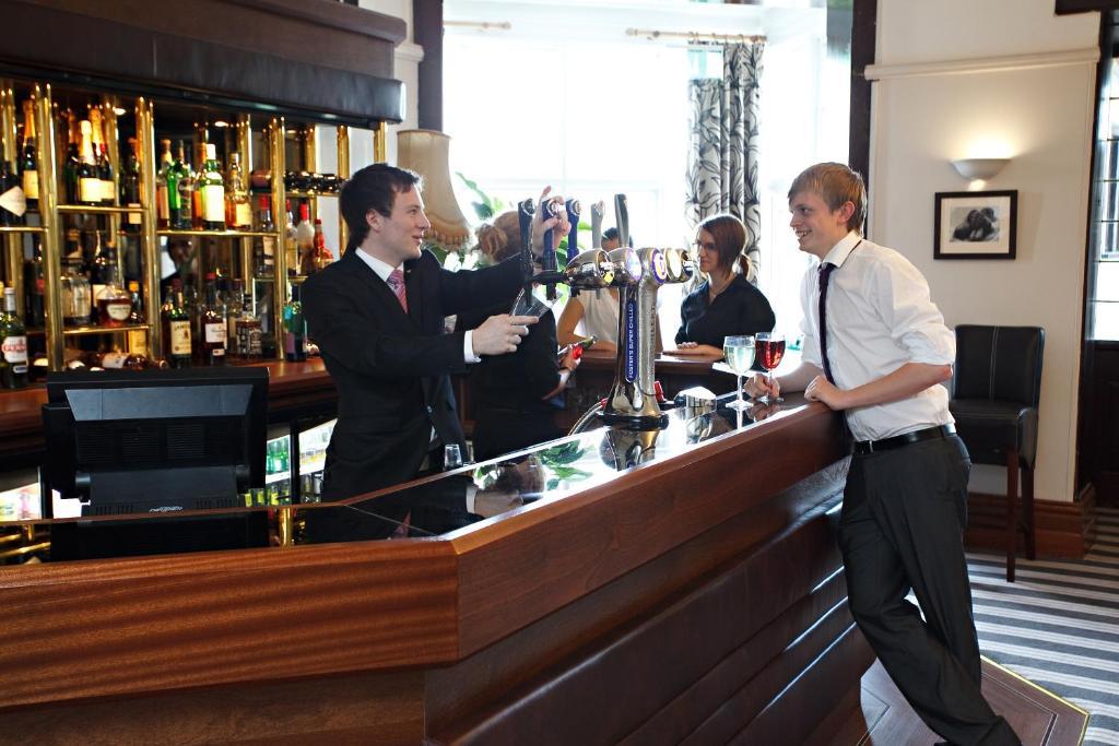 Links Country Park Hotel West Runton Buitenkant foto