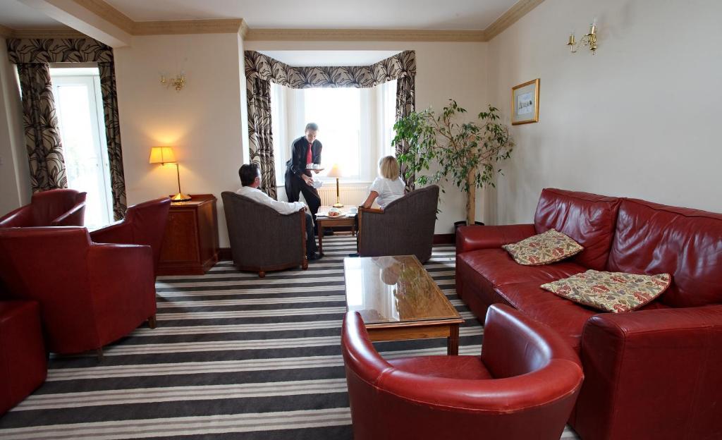 Links Country Park Hotel West Runton Buitenkant foto