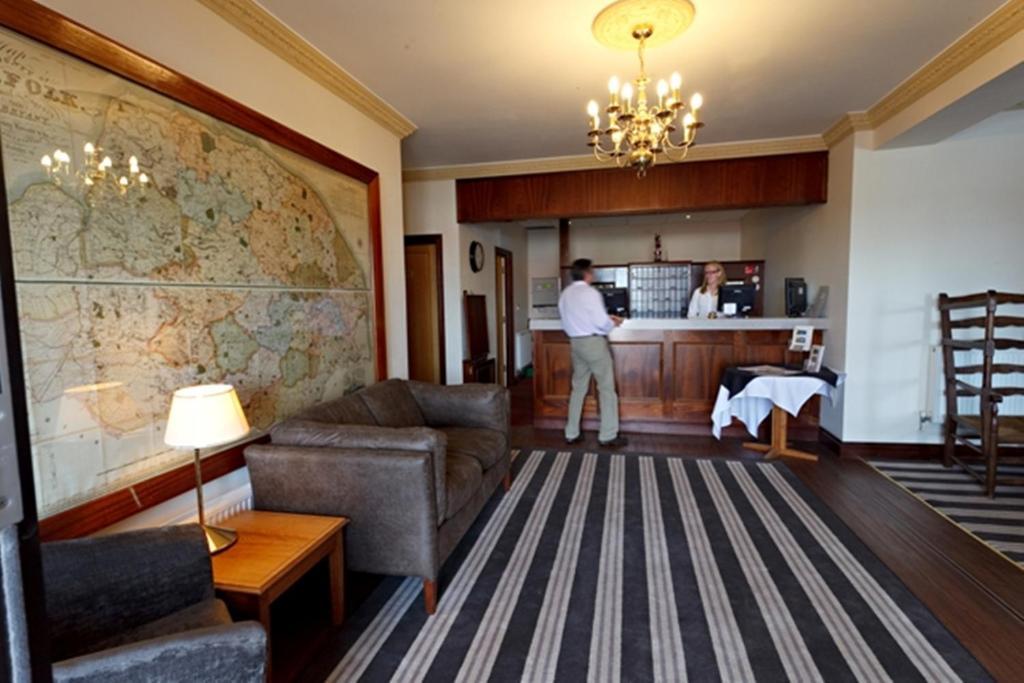 Links Country Park Hotel West Runton Buitenkant foto