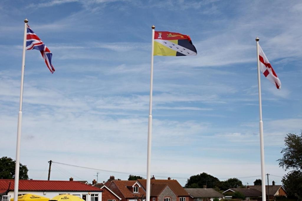 Links Country Park Hotel West Runton Buitenkant foto