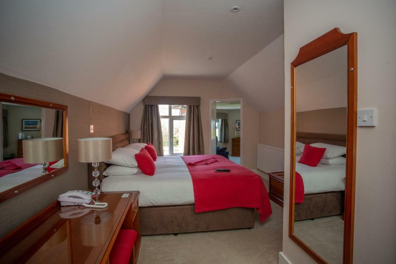 Links Country Park Hotel West Runton Buitenkant foto