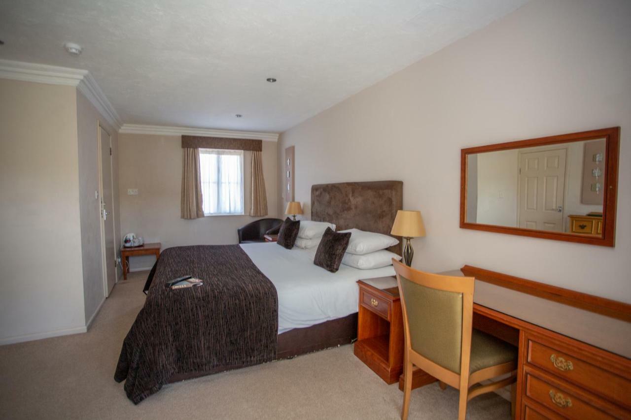 Links Country Park Hotel West Runton Buitenkant foto