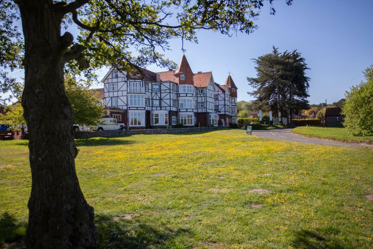 Links Country Park Hotel West Runton Buitenkant foto